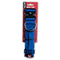 Boss Dog Tactical Collar 1.2" Wide 13"-16" Small Solid Blue - Poudre Pet and Feed Supply